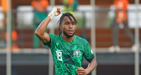 فرصة ذهبية أمام لوكمان.. قائمة هدافي كأس الأمم الأفريقية بعد خروج أنجولا وغينيا